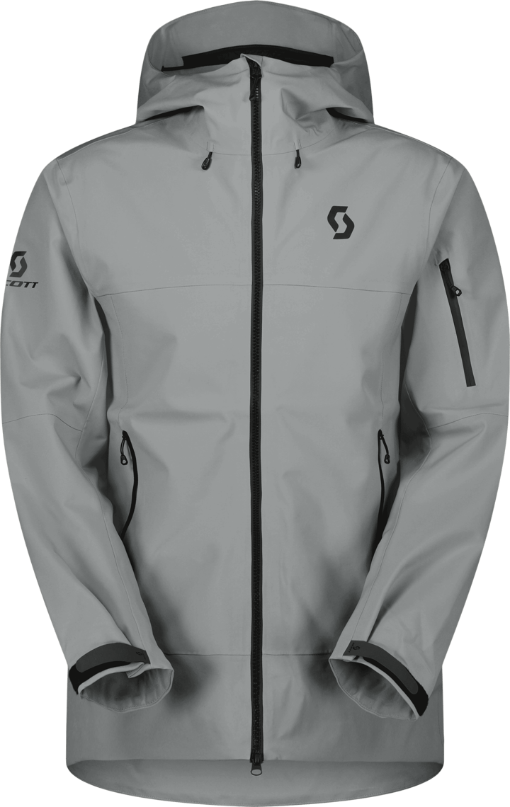 Scott Men´s Explorair 3L Jacket Fog Blue Scott