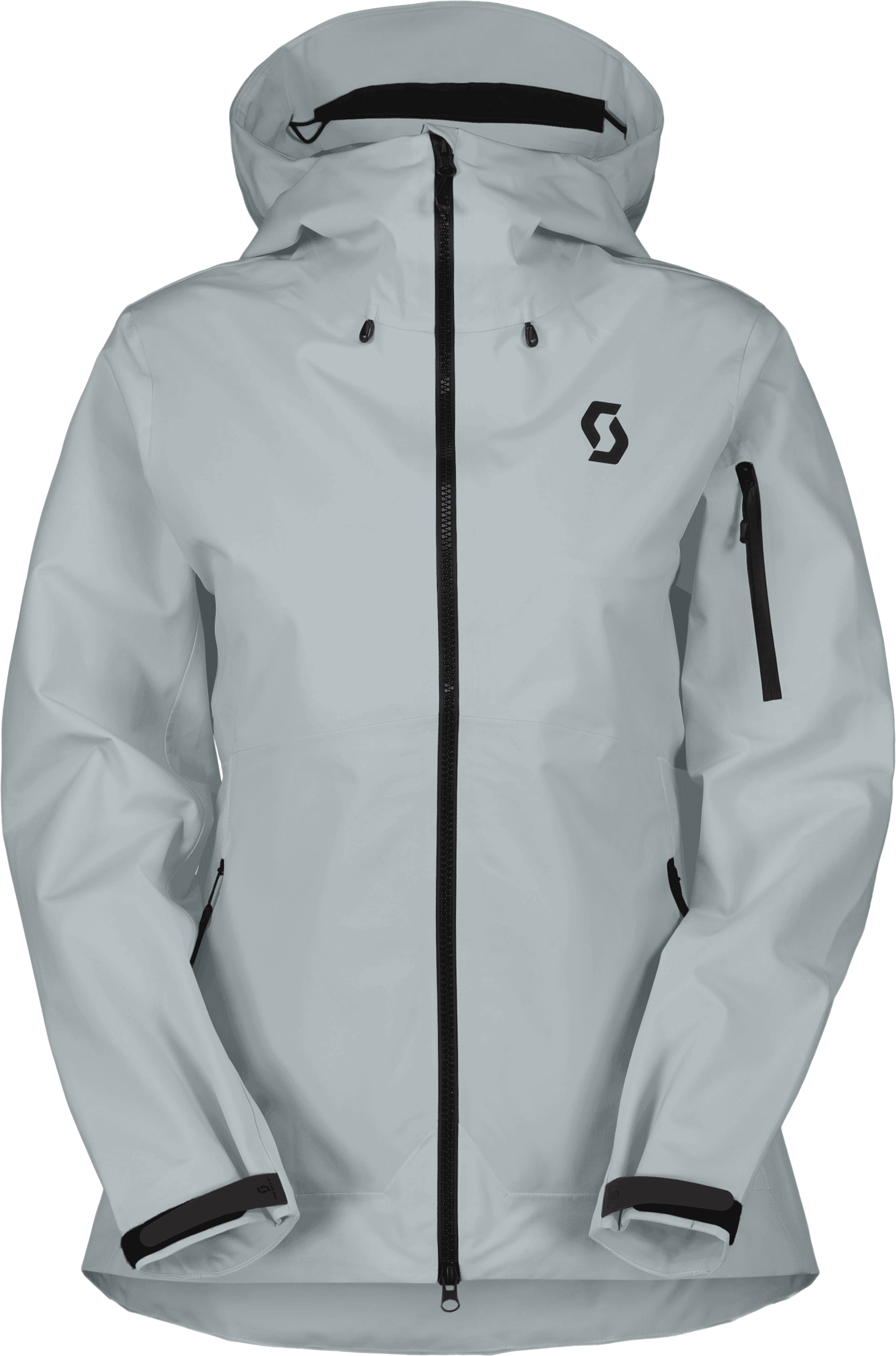 Scott Women´s Explorair 3L Jacket Mist Blue