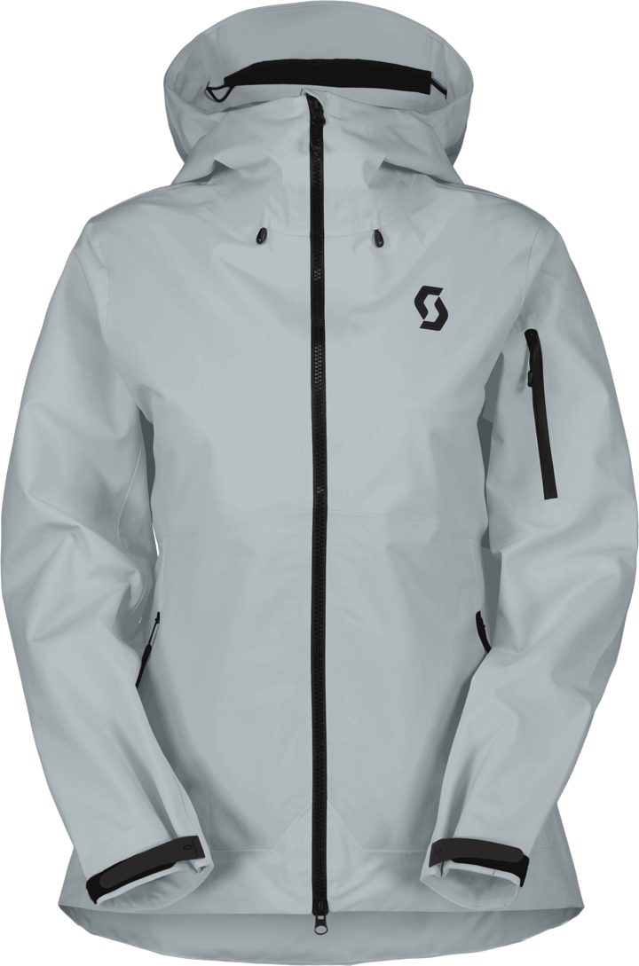 Scott Women´s Explorair 3L Jacket Mist Blue Scott