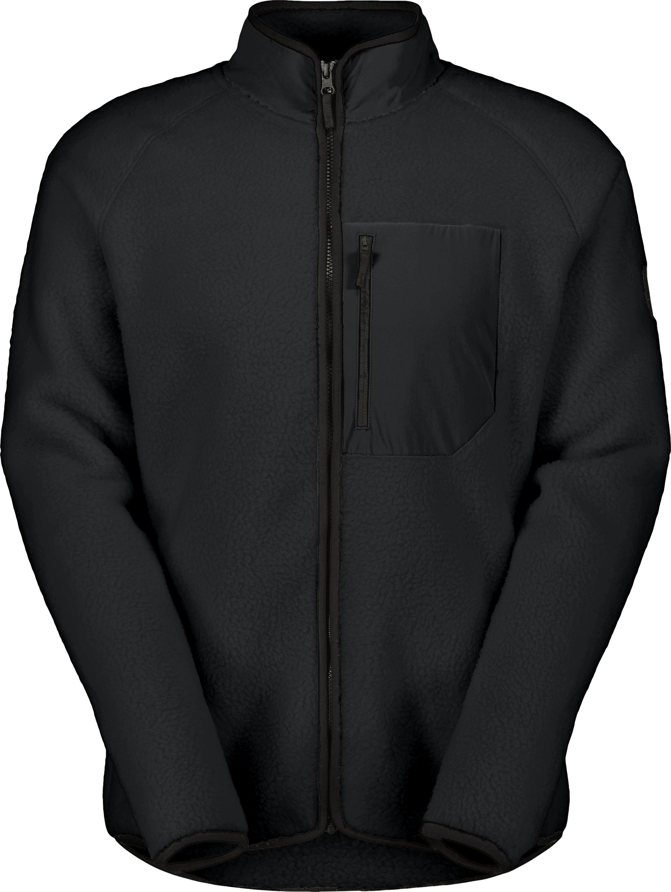 Men's Defined Heritage Pile Jacket