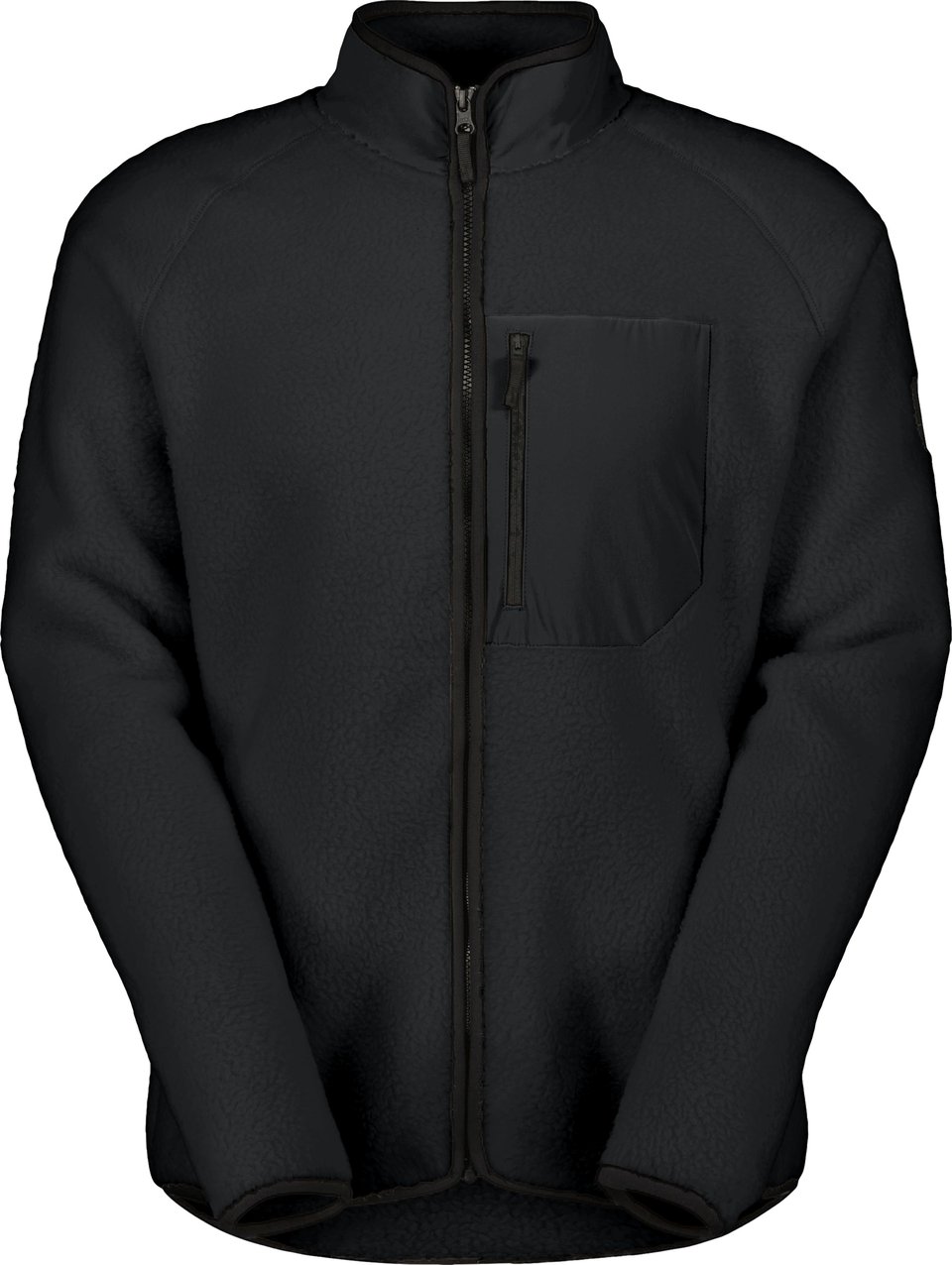 Men's Defined Heritage Pile Jacket