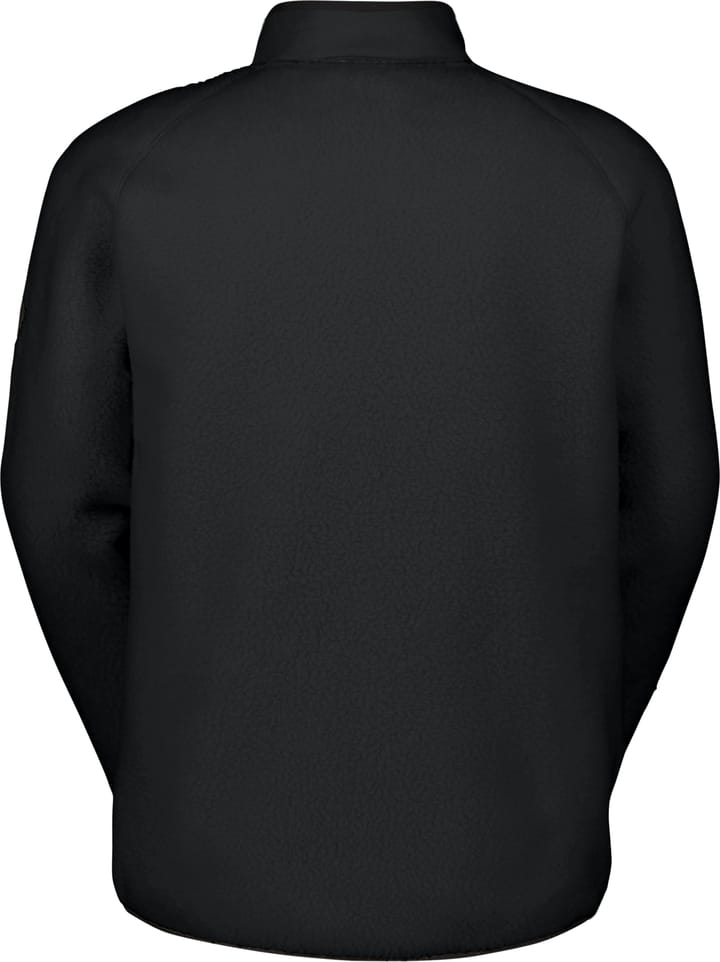Scott Men's Defined Heritage Pile Jacket Black Scott