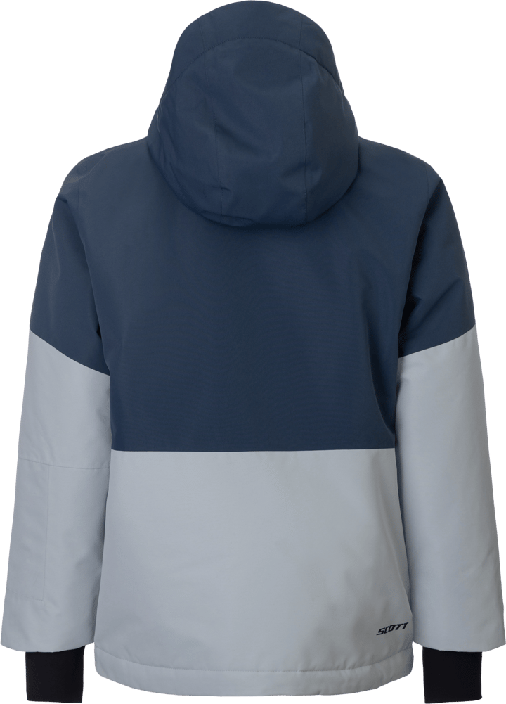 Scott Junior´s Vertic Dryo Jacket Dusk Blue/mist Blue Scott