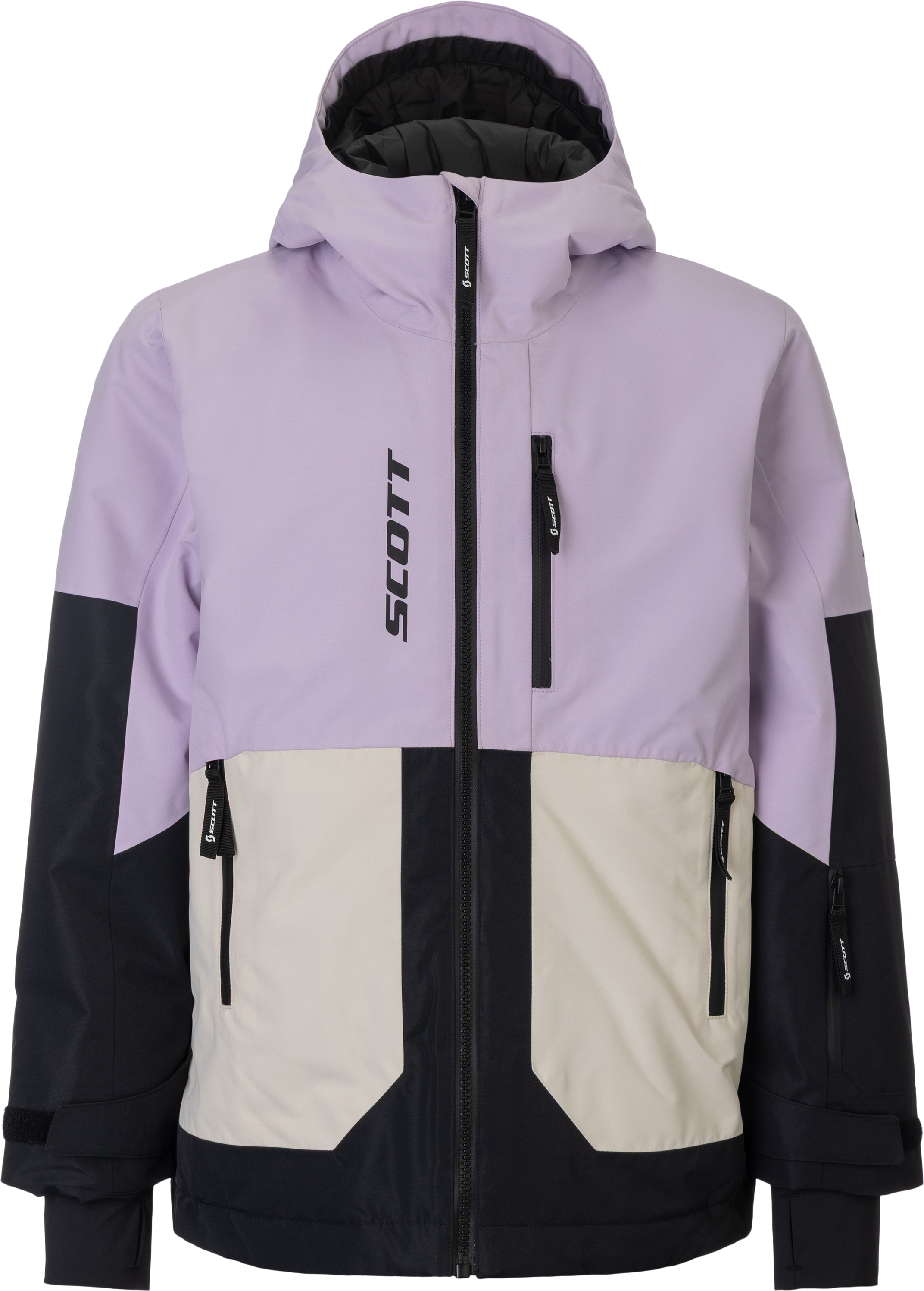 Scott Junior´s Vertic Dryo Jacket Sherbet Purple/black