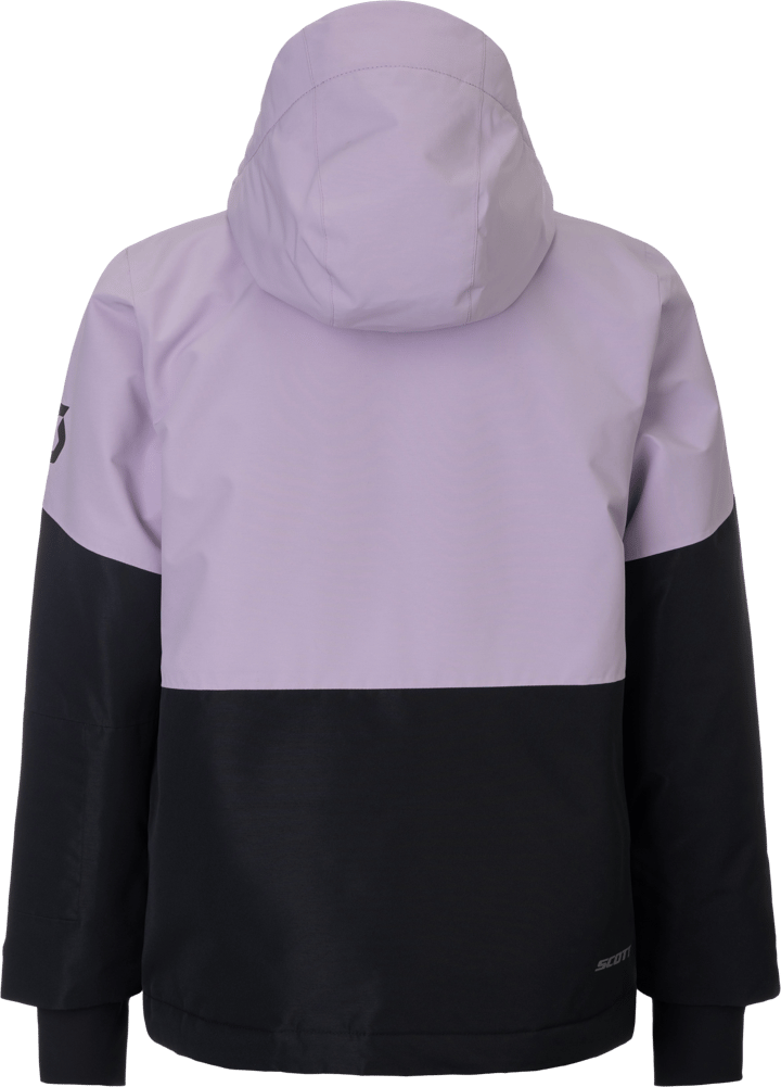 Scott Junior´s Vertic Dryo Jacket Sherbet Purple/black Scott