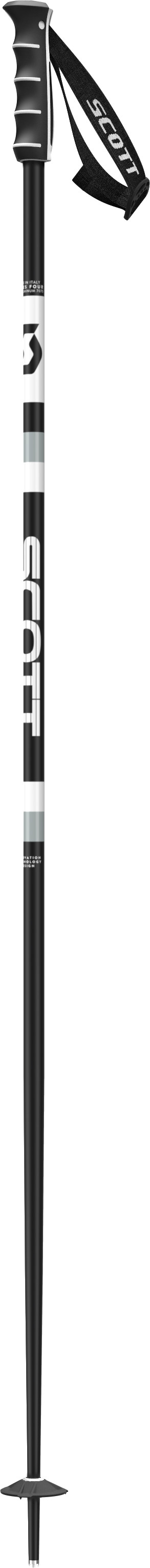 SCOTT Men's Sun Valley Pole Black