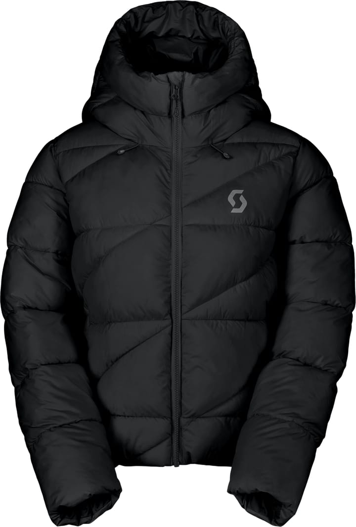 Scott Women's Jacket Insuloft Warm Black Scott