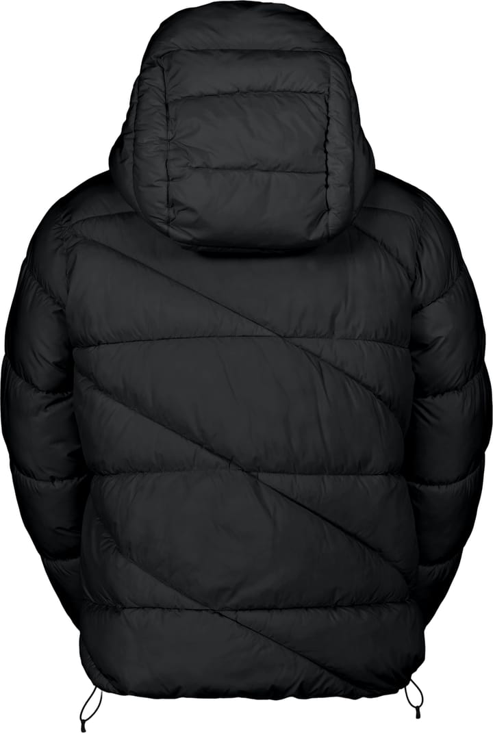 Scott Women's Jacket Insuloft Warm Black Scott