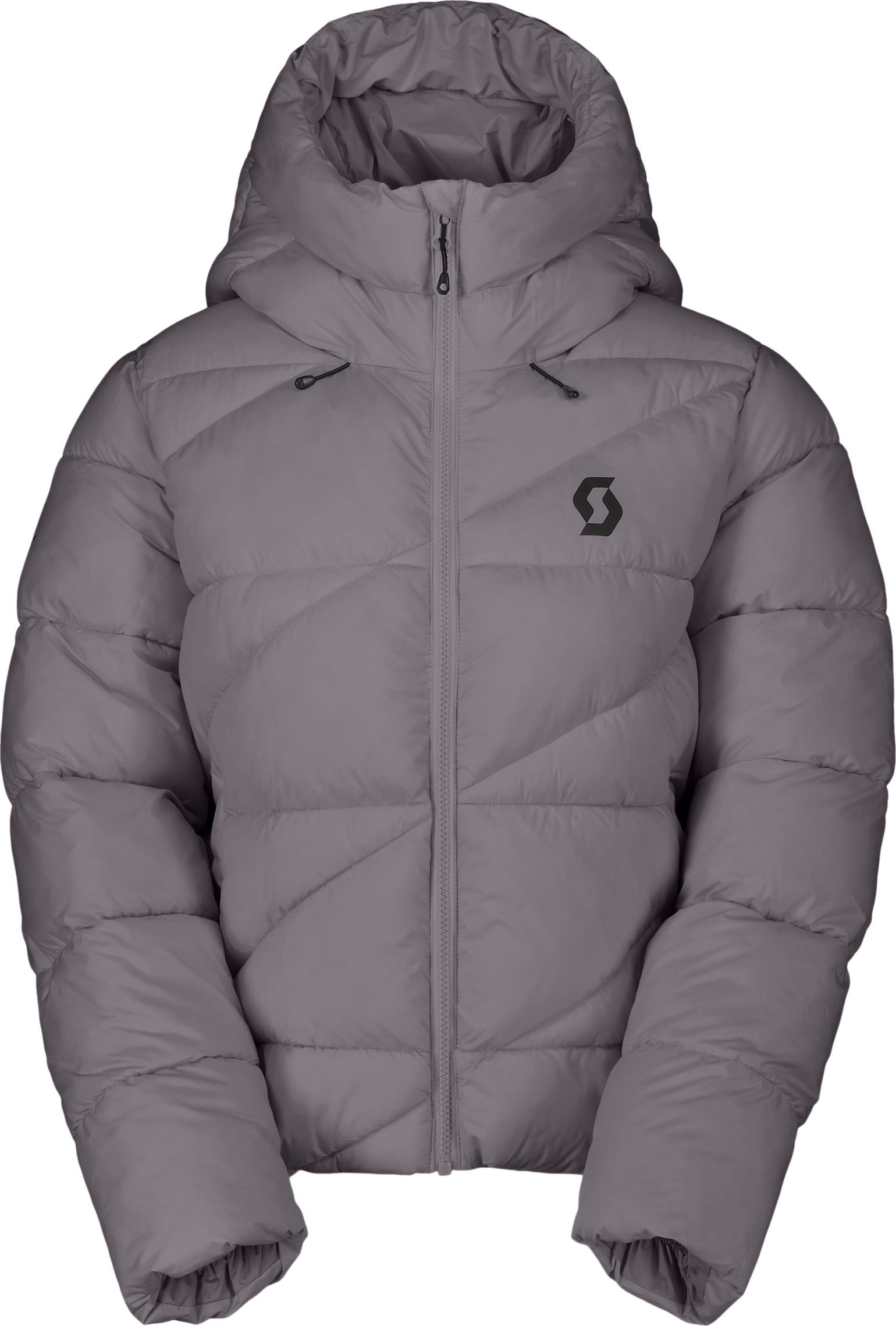 Scott Women's Jacket Insuloft Warm Evening Grey