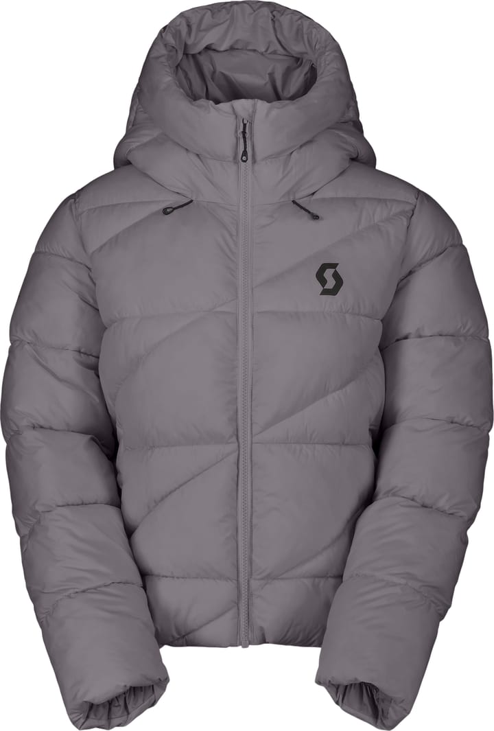 Scott Women's Jacket Insuloft Warm Evening Grey Scott