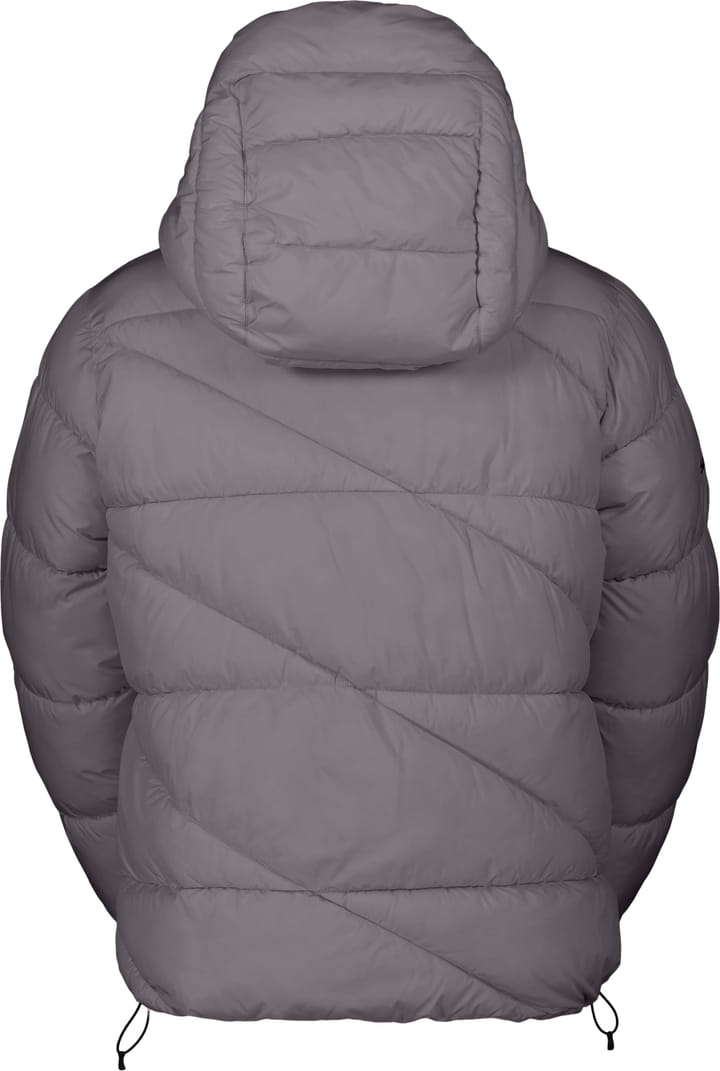 Scott Women's Jacket Insuloft Warm Evening Grey Scott