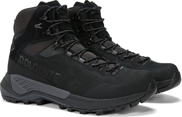 Dolomite Men's Vernale Leather High GORE-TEX Black Dolomite