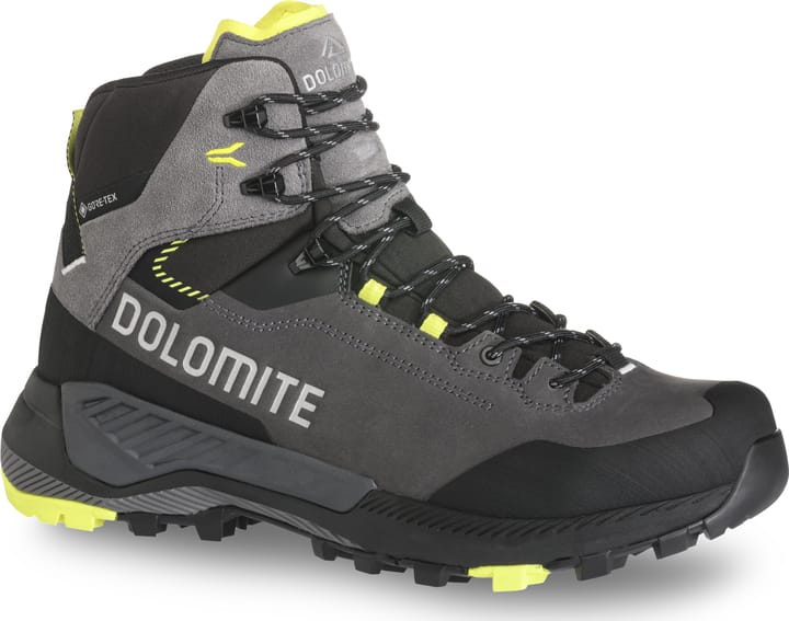 Dolomite Men's Vernale Leather High GORE-TEX Anthracite Grey Dolomite Dolomite Men's Vernale Leather High GORE-TEX Anthracite Grey Dolomite