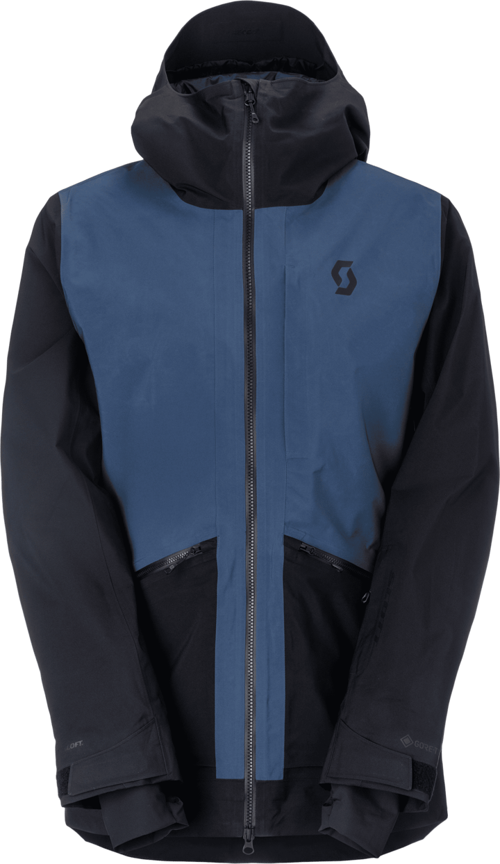 Scott Men´s SCOTT Vertic GORE-TEX 2 Layer Dusk Blue/black Scott