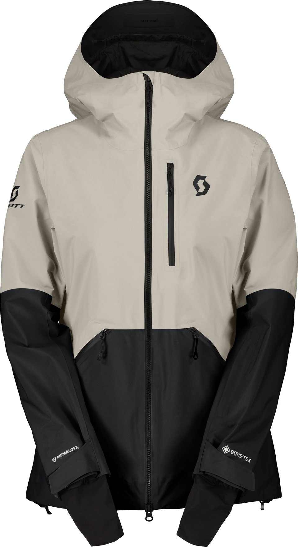 Women's Vertic GORE-TEX 2 Layer Primaloft Jacket