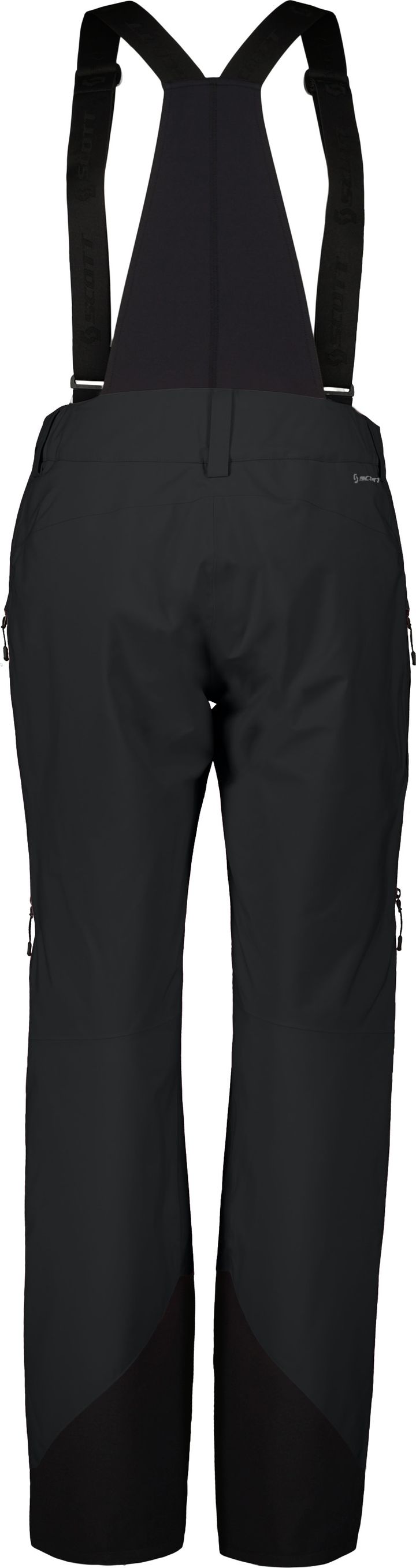 Scott Women's Pants Vertic Gore-Tex 2L Black Scott Scott Women's Pants Vertic Gore-Tex 2L Black Scott