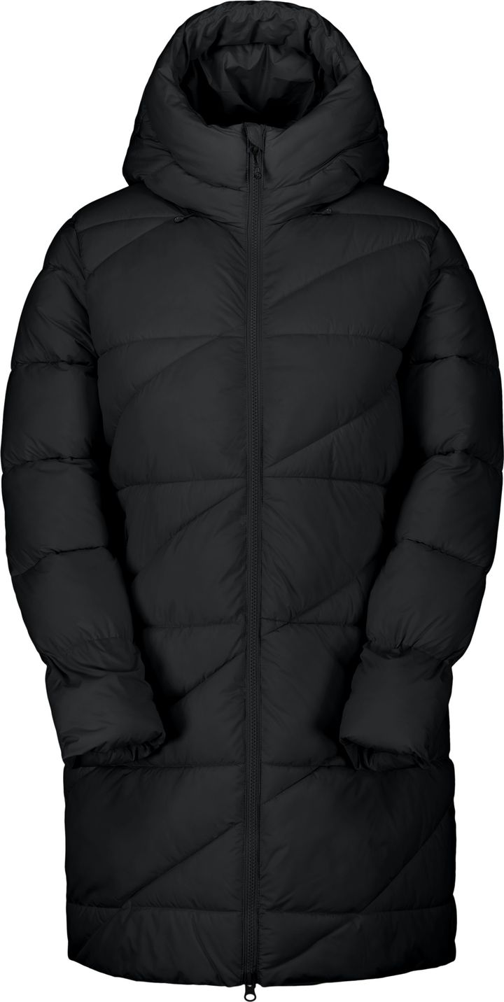 Scott Women's Insuloft Warm Parka  Black Scott