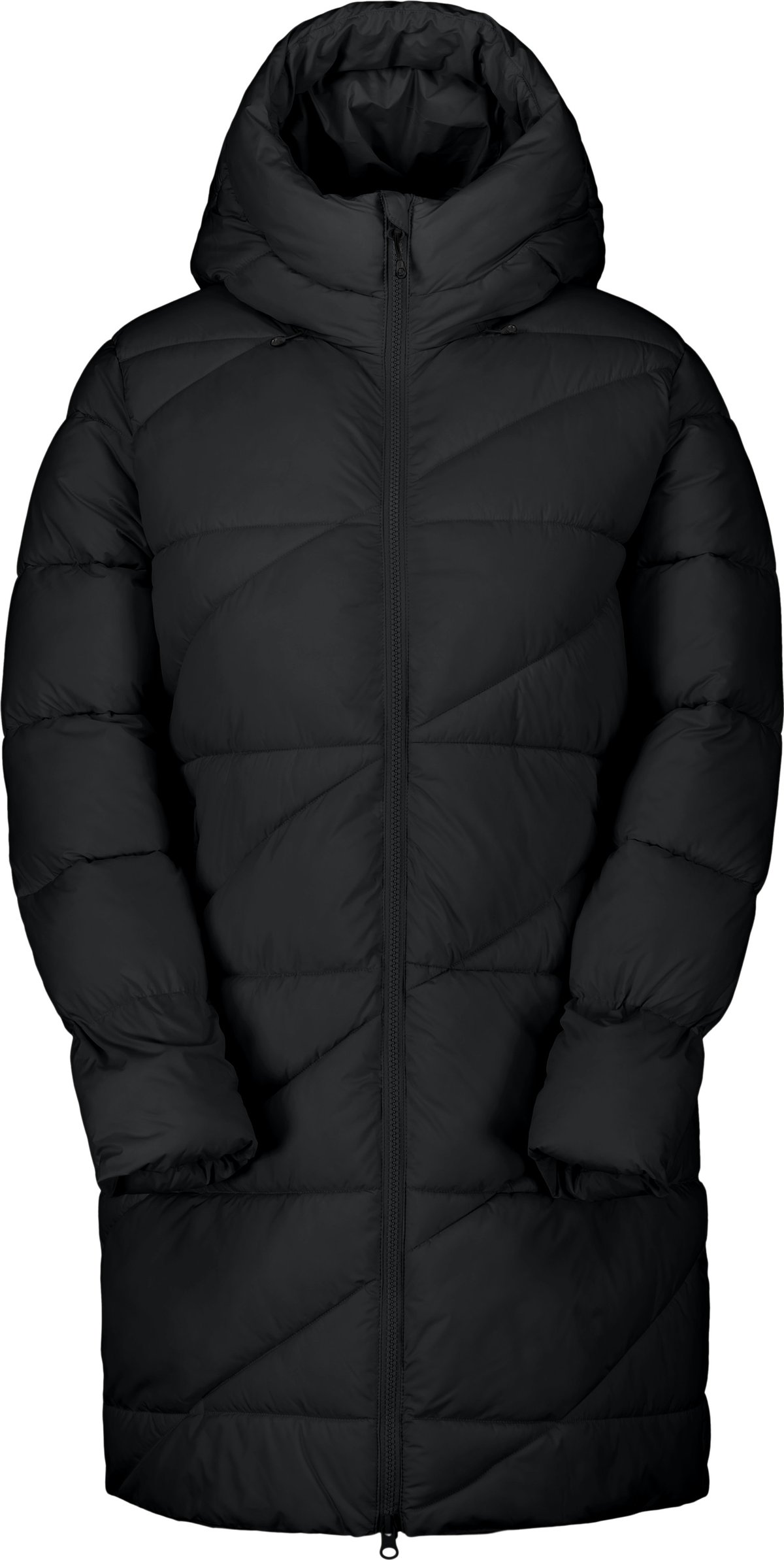 Scott Women's Insuloft Warm Parka Black