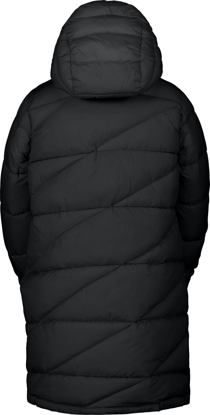 Scott Women's Insuloft Warm Parka  Black Scott