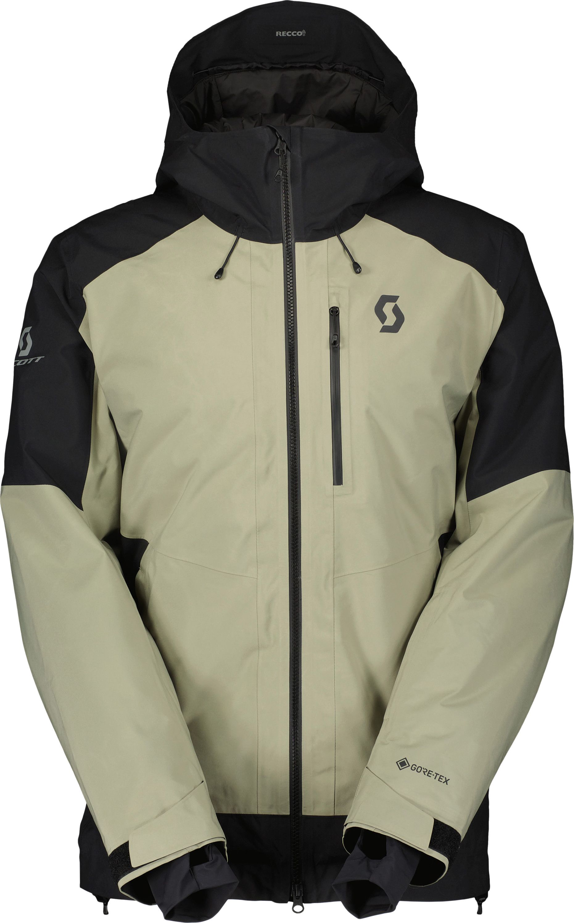 Scott Men's Jacket Ultimate Gore-Tex Dust Grey