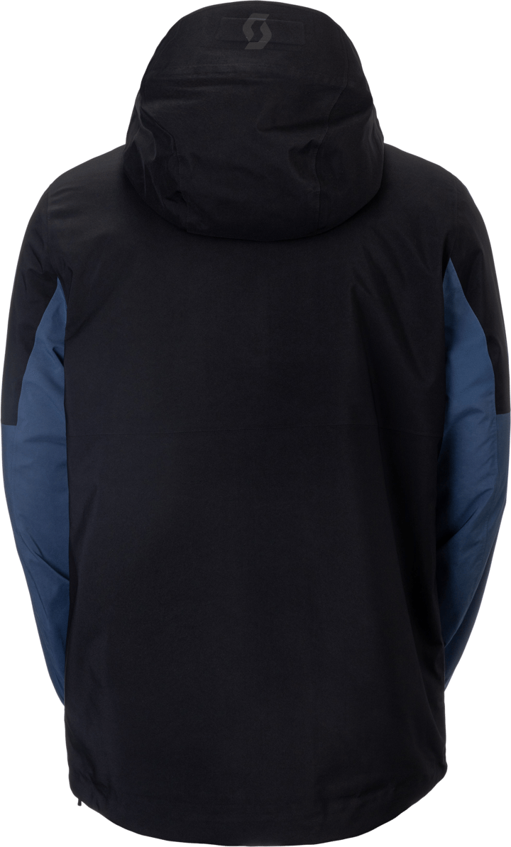 Scott Men´s Ultimate Gtx Jacket Dusk Blue/black Scott