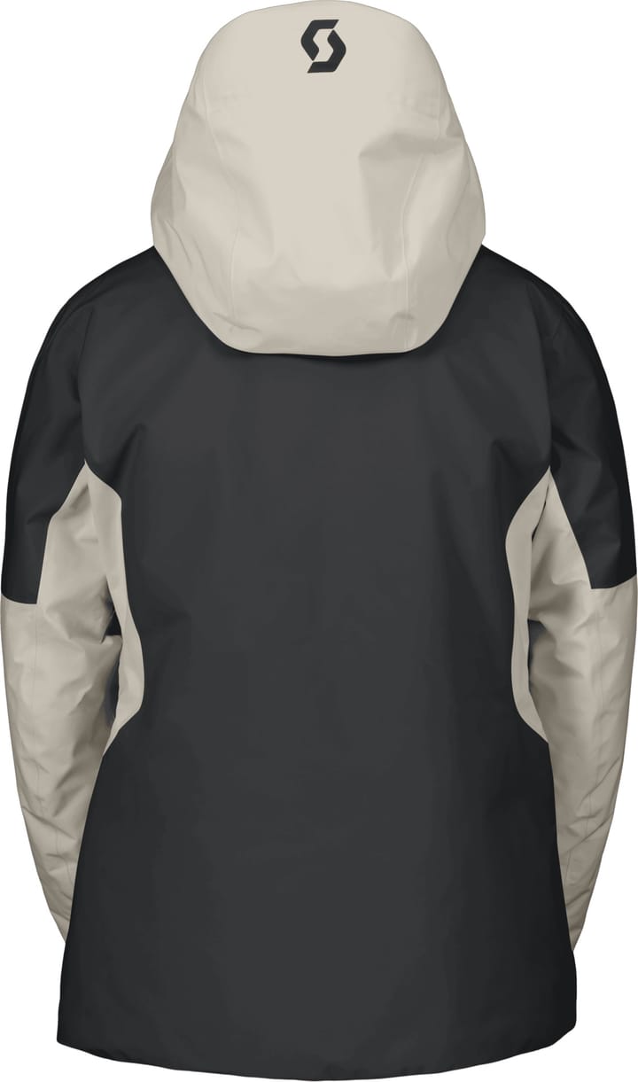 Scott Women's Ultimate GORE-TEX Jacket Dust White/black Scott Scott Women's Ultimate GORE-TEX Jacket Dust White/black Scott