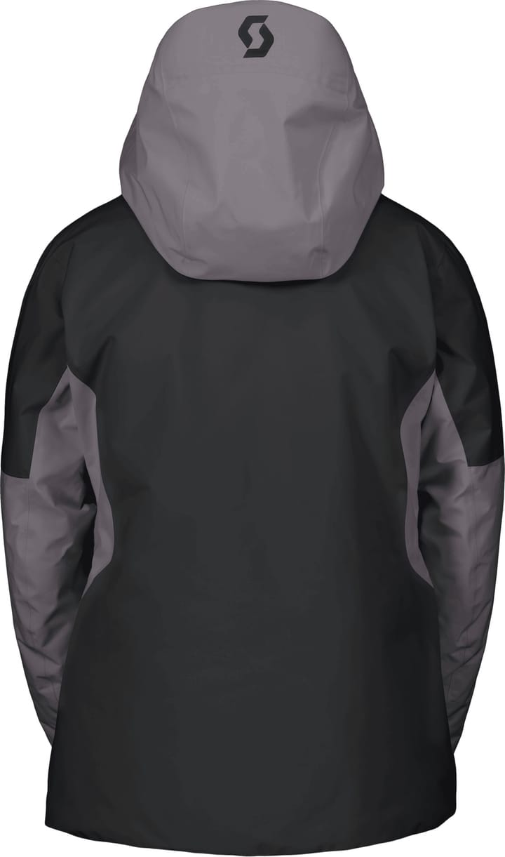 Scott Women's Ultimate GORE-TEX Jacket Evening Grey/black Scott Scott Women's Ultimate GORE-TEX Jacket Evening Grey/black Scott