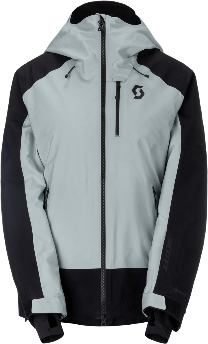 Scott Women´s Ultimate Gtx Jacket Mist Blue/black Scott