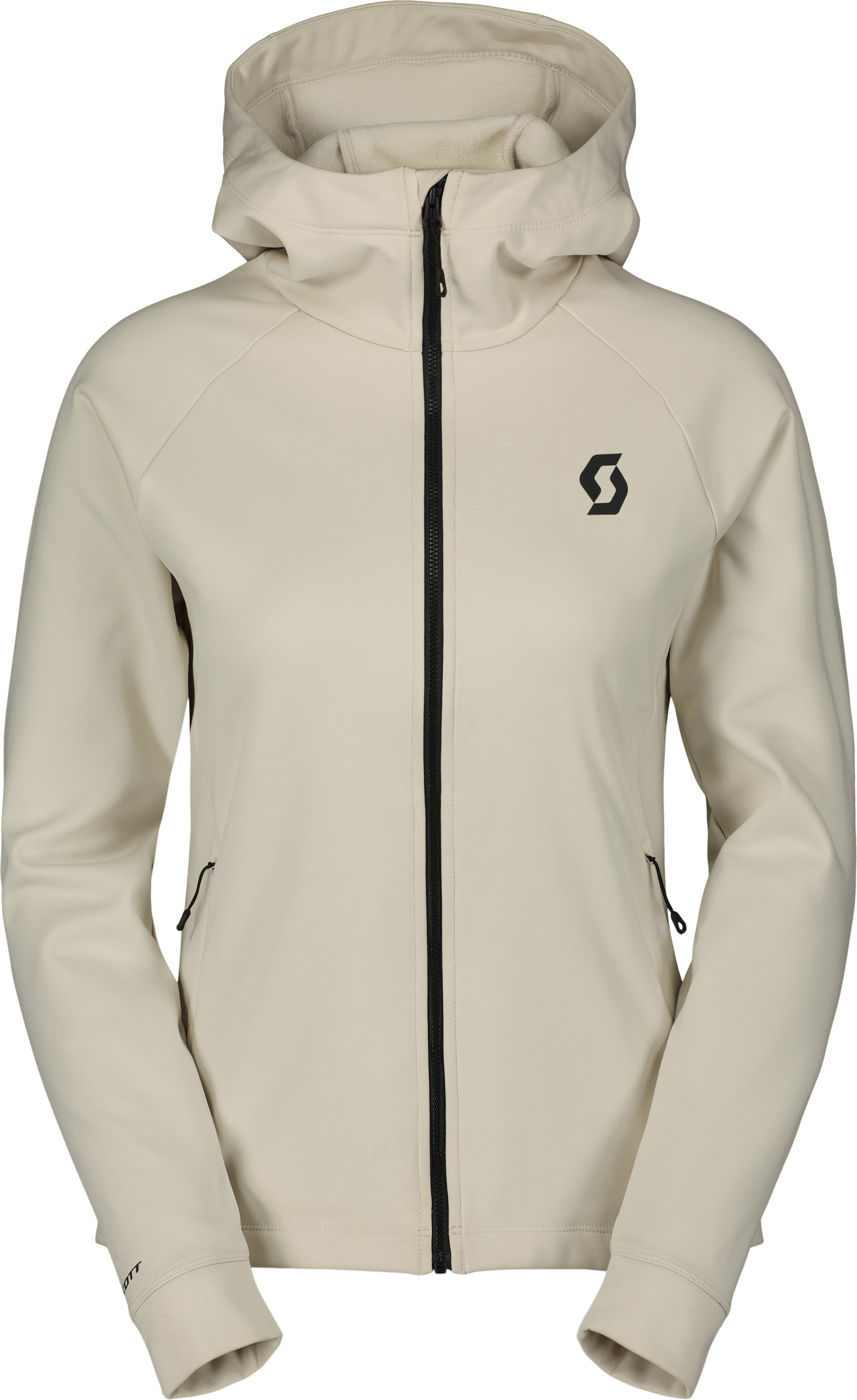 Women's Hoody Defined Warm Zip