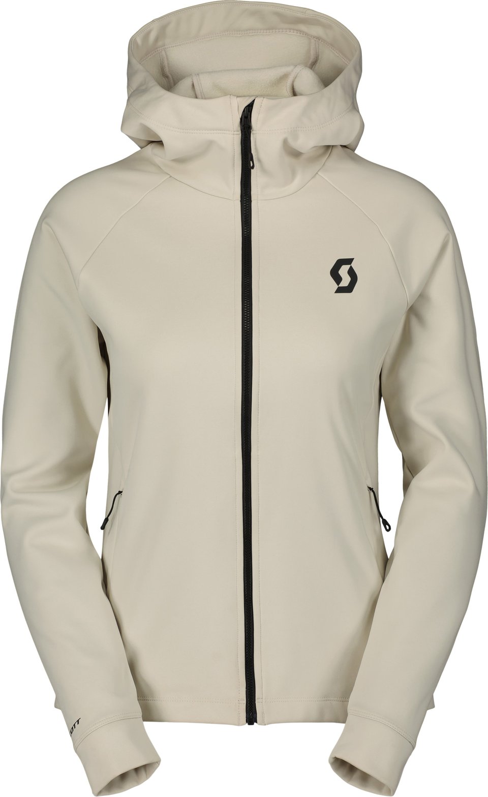 Women's Hoody Defined Warm Zip