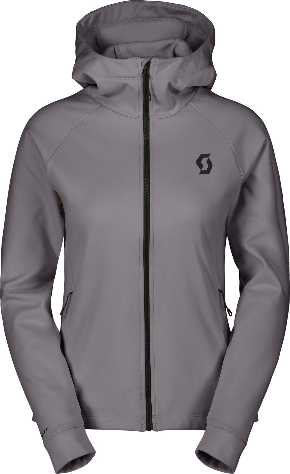 Women's Hoody Defined Warm Zip