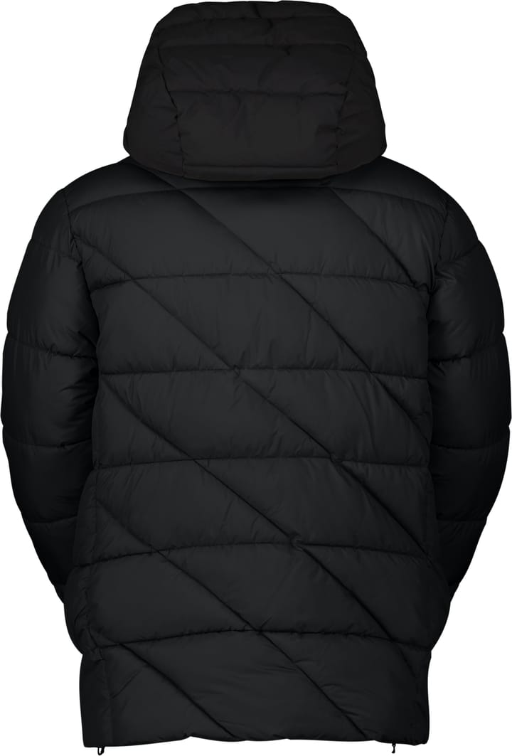Scott Men's Jacket Insuloft Warm Black/black Scott