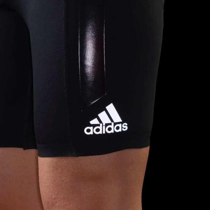 Adidas ADIZERO 1/2 TGT BLACK/BLACK Adidas Adidas ADIZERO 1/2 TGT BLACK/BLACK Adidas