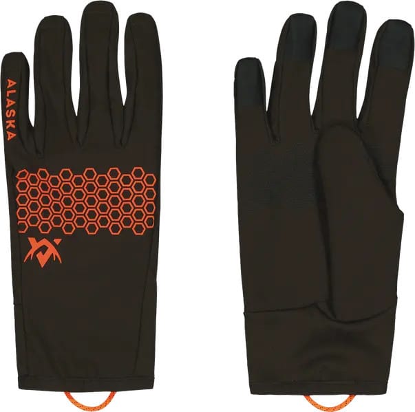 Alaska 1795 Chaser Stretch Gloves Brown Alaska 1795