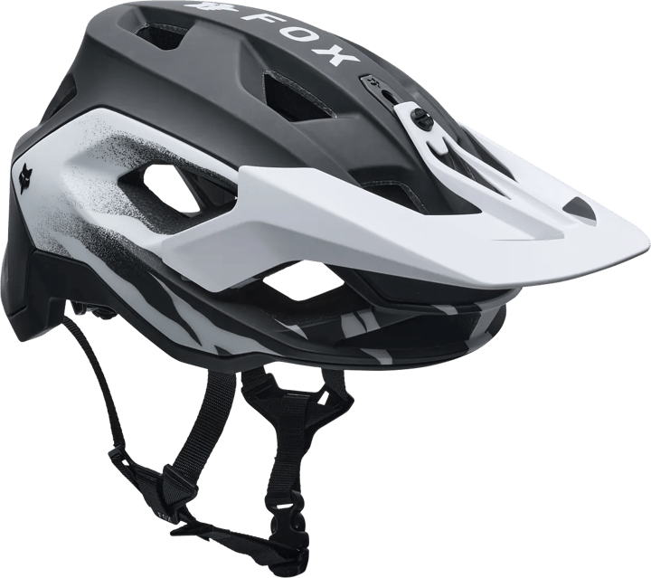 Fox Junior's Speedframe Charge Black Fox