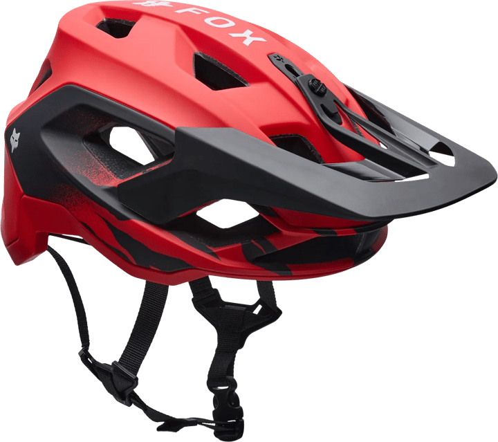 Fox Junior's Speedframe Charge Red Fox