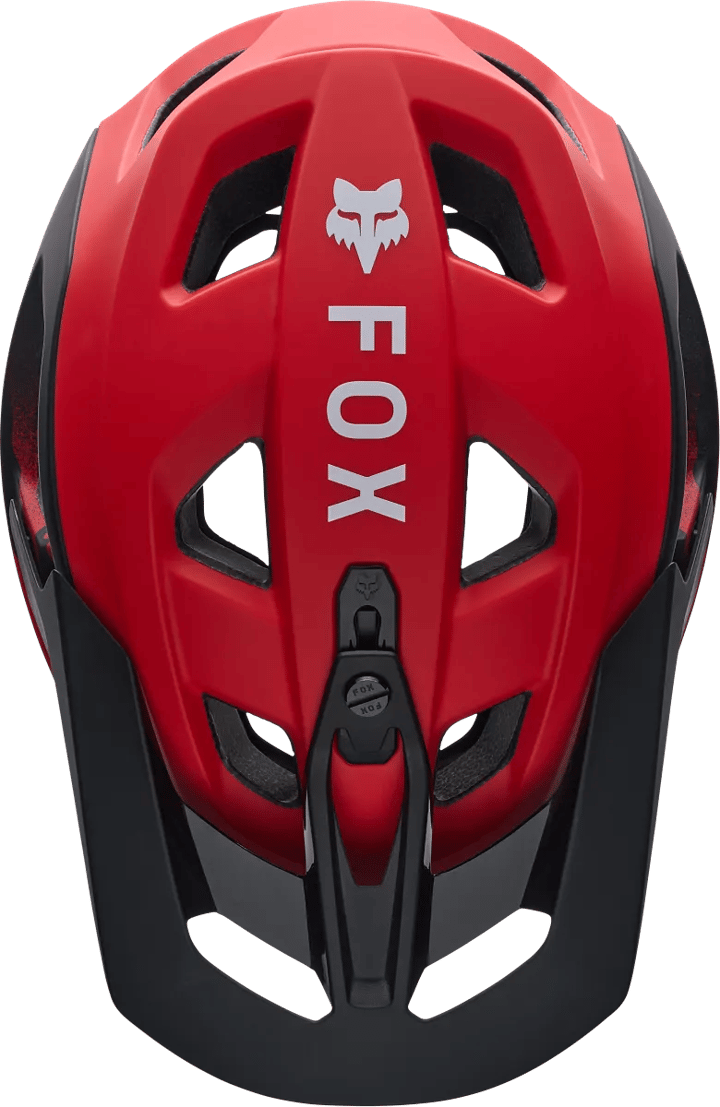 Fox Junior's Speedframe Charge Red Fox
