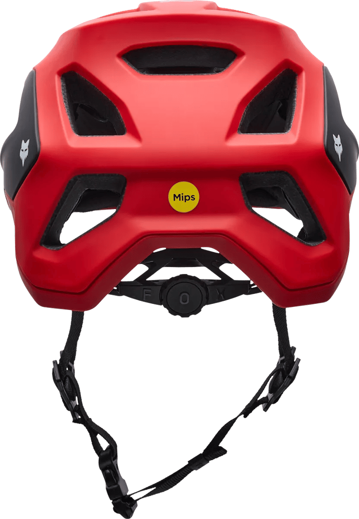 Fox Junior's Speedframe Charge Red Fox