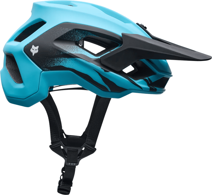 Fox Junior's Speedframe Charge Sky Blue Fox