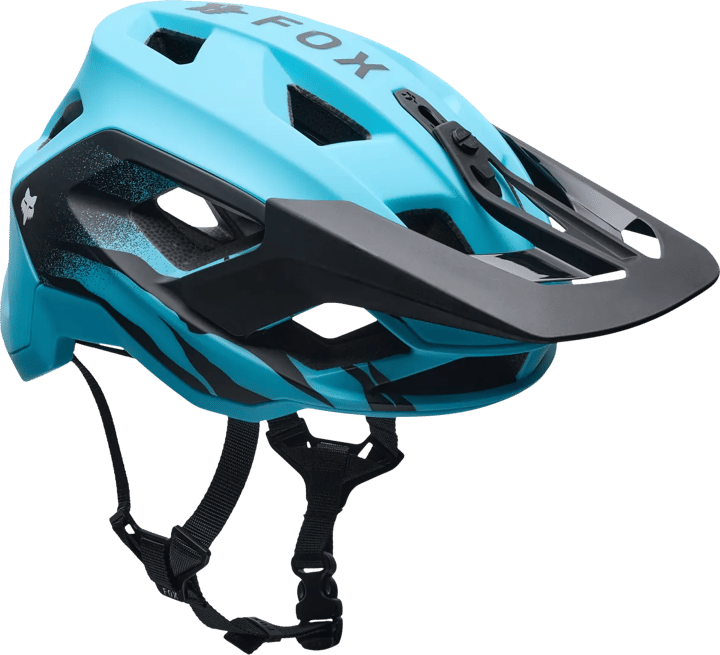 Fox Junior's Speedframe Charge Sky Blue Fox