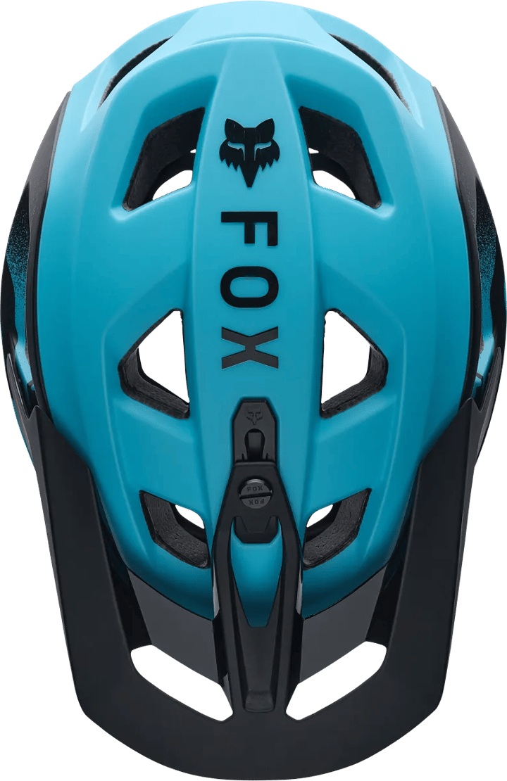 Fox Junior's Speedframe Charge Sky Blue Fox