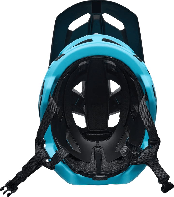 Fox Junior's Speedframe Charge Sky Blue Fox