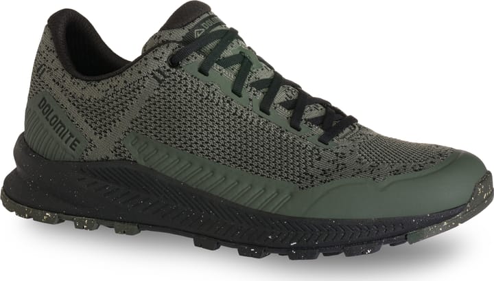 Dolomite Men's Carezza Knit Olive Green Dolomite