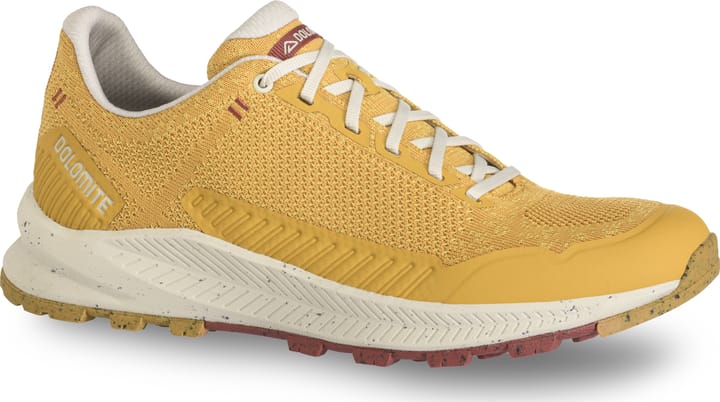 Dolomite Men's Carezza Knit Mustard Yellow Dolomite