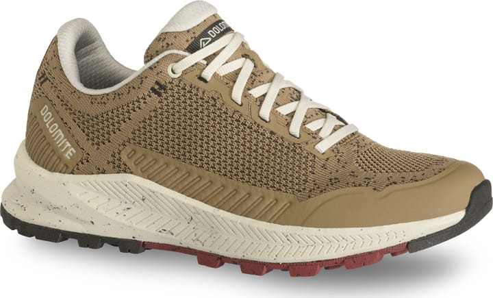 Dolomite Women's Carezza Knit Autumn Brown Dolomite