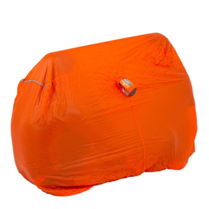 Lifesystems Vindsekk Ultralightsurvival Shelt2 Orange 140x90x45 cm Lifesystems