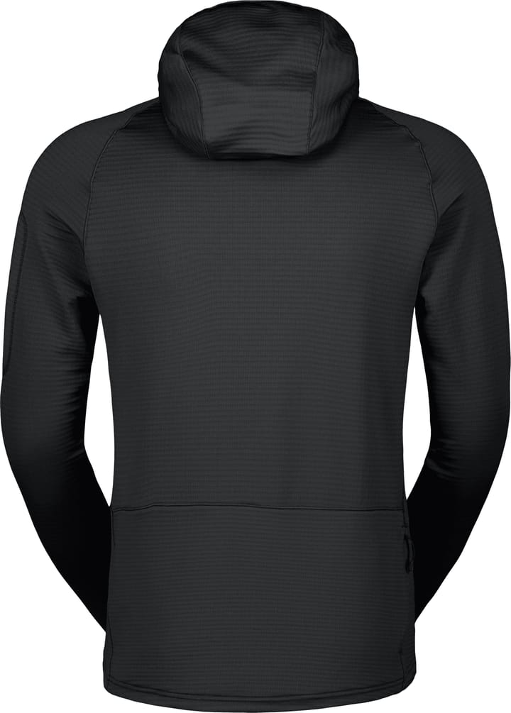 Scott Men's Hoody Defined Light Pullover Black Scott