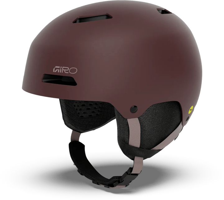 Giro Unisex Ledge Mips FS Dark Maroon Giro
