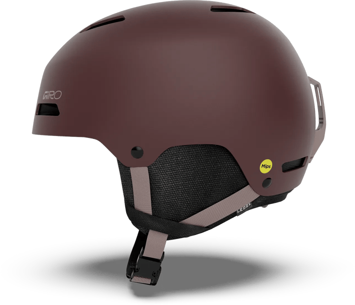 Giro Unisex Ledge Mips FS Dark Maroon Giro