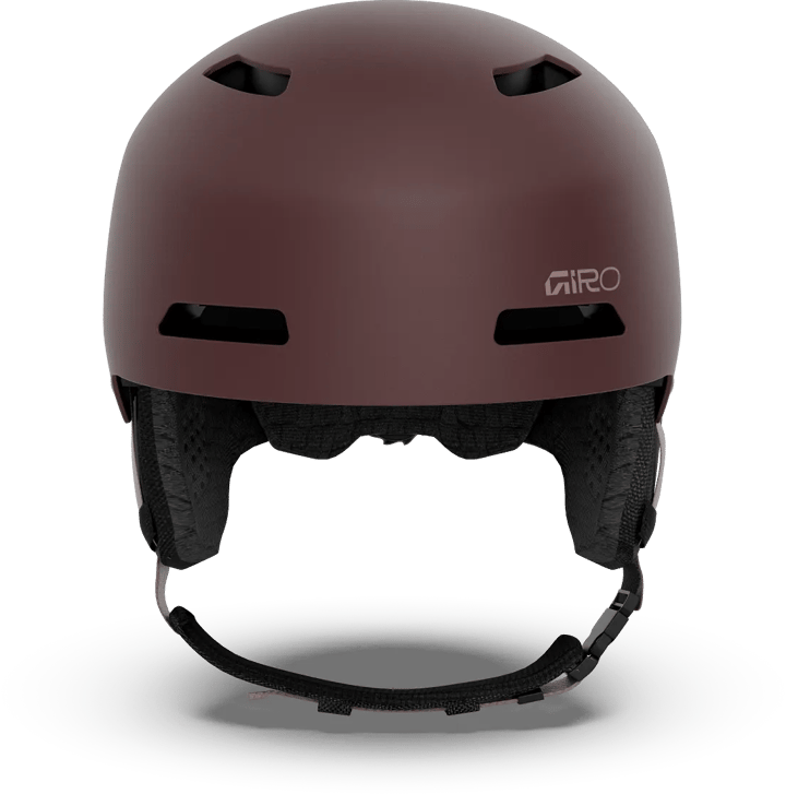 Giro Unisex Ledge Mips FS Dark Maroon Giro